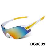 BG0889 Hot Men Outdoor Cycling Eyewear Sport Sunglasses UV400 Bicycle Bike
