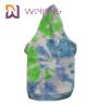 Buy cheap Cotton French Terry Tie - Dye Pet Hoodie House Dog Hoodies from wholesalers