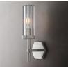 Buy cheap Elegant Wall Lanterns Brass Finish Perfect brass material a piece of art brass number from wholesalers