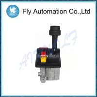 Buy cheap Hyva hand valve 14750667H 4 hole Dump Truck Valve product
