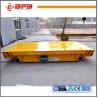 Buy cheap High Running Speed Material Transfer Carts , Insulated Rail Transfer Trolley Conductor Railway Cart from wholesalers