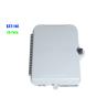 Buy cheap Small Fiber Optic Wall Box Fiber Splicing 16 Cores IP65 Anti UV Light Weight from wholesalers