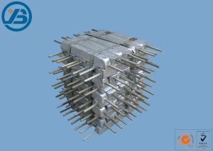 China CE Magnesium Alloy Anodes 99.9% 99.5% 99.8% Magnesium Alloy Sacrificial Anode on sale