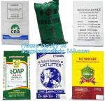 China manufacture high quality free sample recycled printed pp woven bag,beef