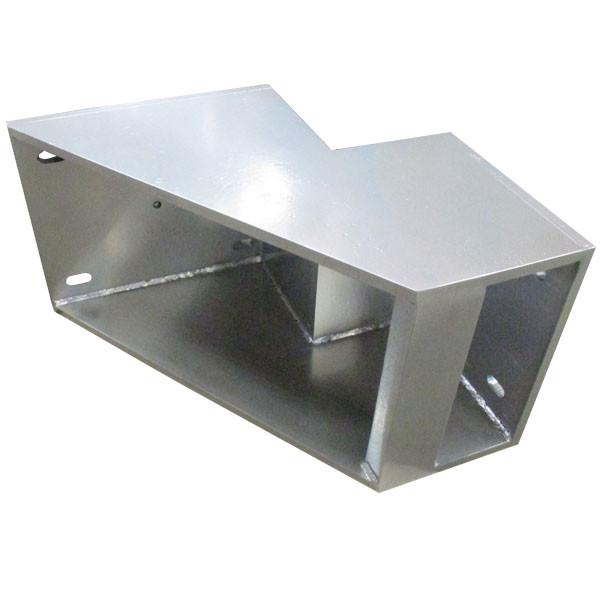 Buy cheap OEM ODM Metal Machining Parts , Precision Sheet Metal Fabrication Welding Services from wholesalers