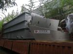 1000KG Dissolved Air Flotation Equipment for Sewage Treatment Plant Optimal SS