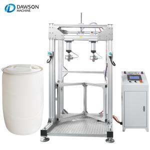 Buy cheap Automatic Extrusion Blowing Auxiliary 200ltr Empty Bottle Leakage Tester Bottle Leak Test Machine from wholesalers