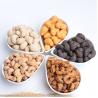 Buy cheap Kosher/Halal Certified Coated Roasted Charcoal Cashews Healthy Crispy and Crunchy Nut Snacks from wholesalers