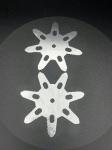 Polishing Car AC Compressor Spare Parts GB DIN JIS Standard