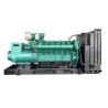 Buy cheap 1400kVA 1120KW Remote-Controlled Efficient LPG Generator Gas Generator Natural Gas Set from wholesalers