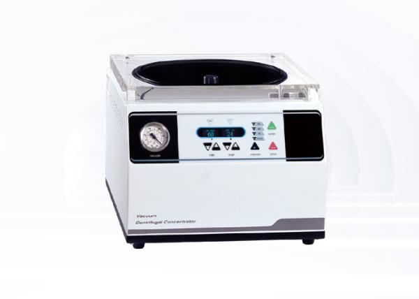 Buy cheap Pharmaceutical Vacuum Centrifuge Concentrator AC220V Lab Centrifuge from wholesalers