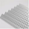 Buy cheap 3mm 4mm 5mm Stainless Steel Perforated Sheets Plate For Protection from wholesalers