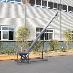 Stainless Steel Screw Auger Feeder for Customizable Powder Conveying Conveyor