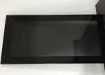 Silkscreen Printed Decorative Tempered Glass / Silk Screen Glass 3~12mm