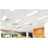 Buy cheap 1200*300mm panel lamp Mean Well Dimming from wholesalers