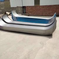 Buy cheap SS201 AL5052 Sheet Metal Bending Parts For Truck And Semi Trailer Spare Parts product