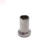 Buy cheap Hollow Flat Head Semi Tubular Rivets Bright Finish from wholesalers