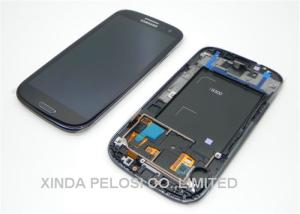 China Retina Display  S3 LCD Touch Screen CE ROHS FCC Certificate on sale