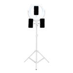 33 Options 4500K Beauty Ring Light With Adjustable Stand