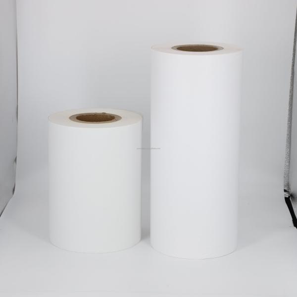 Buy cheap Oil Resistant Jumbo Thermal Paper Roll 45gsm/55gsm/60gsm/70gsm from wholesalers