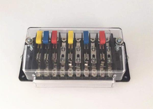 Buy cheap Test Terminal Block , Panel Test Switch Fuse Box from wholesalers