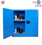 Blue Chemical Liquid Sulfuric Corrosive Storage Cabinet Iron and steel weak