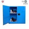 Buy cheap Acid Corrosive Hazardous Material Cabinet For Chemical Storage , 1 Shelf from wholesalers