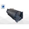Buy cheap 600mm Construction Open Type Drilling Bucket Piling Rig For Silt from wholesalers