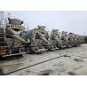 Buy cheap Sitrak Used Concrete Mixer Truck 350hp Used Mixer Trucks For Sale from wholesalers