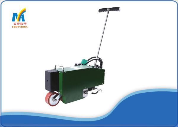 Buy cheap Waterproofing Membrane PVC Banner Welding Machines , Air Melt Welder 5500W from wholesalers