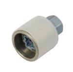 Stamp T Car Wheel Security Bolts , Zinc Plate Locking Lug Bolts 10.9 Solid