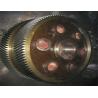 Buy cheap Herringbone 10mm Tooth Steel Gear Wheel Mechanical Transmission Parts from wholesalers
