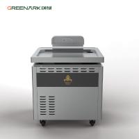 Buy cheap Commercial Kitchen Equipment 4.5KW Multifunction Induction Flat Fryer Teppanyaki product
