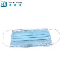 Buy cheap Adults Antibacterial 95% Particulate Respirator Mask product
