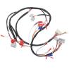 Buy cheap New Energy Vehicle Automotive Wiring Harness One Point To More connector Cable from wholesalers
