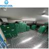 Buy cheap Cold Storage Walk In Chiller / Freezer For Vegetable Fruits Meat from wholesalers