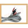 Buy cheap Din 5 Pin to 2.0 tens unit wires 4 Pin Y Type Medial Tens EMS Cable Lead Wire from wholesalers
