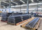 H Fin Hot Water Boiler Economizer Tube Material Fabrication