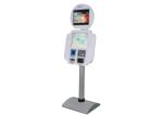 Buy cheap Dual Screen Station Multimedia Kiosks , Bar-code Scanner S801 from wholesalers