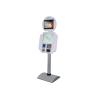 Buy cheap Dual Screen Station Multimedia Kiosks , Bar-code Scanner S801 from wholesalers