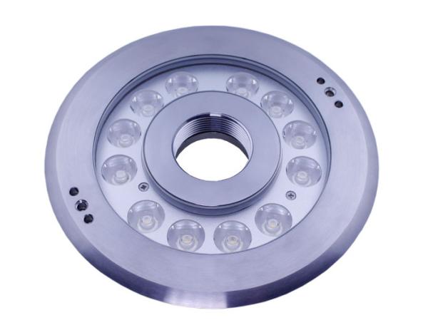 Buy cheap Waterproof IP67 Underwater LED Pond Lights 304 Stainless Steel Material from wholesalers