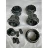 Buy cheap Machined CNC Plastic Parts Components Aluminum Seal Retainers For Aerospace Medical from wholesalers