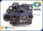 Standard Size Excavator Engine Parts / Fuel Injection Pump Head Assy YM119940