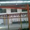 Buy cheap European Type 4.5T Column Mounted Jib Crane Free Standing Motorized from wholesalers