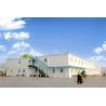 Buy cheap High Strength Commercial Steel Buildings Powder Coated 6000mm * 2550mm * 2650mm from wholesalers