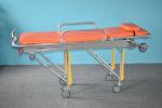 High Quality Patient Recovery Trolley Aluminum Alloy Material Medical Product
