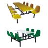 Buy cheap fiberglass FRP dining table and chair from wholesalers