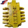Buy cheap 709-14-94000 709-14-94001 709-14-93500 PC1250-8 Excavator Main Control Valve from wholesalers