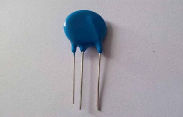 Buy cheap Inverters Thermally Protected Varistor 14D / Thermally Protected MOV from wholesalers