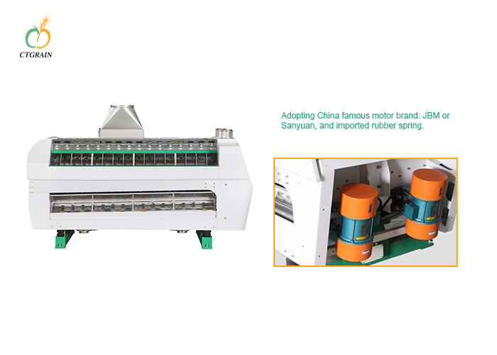 Coarse Flour Purifier For Flour Mill Grain Milling Equipment